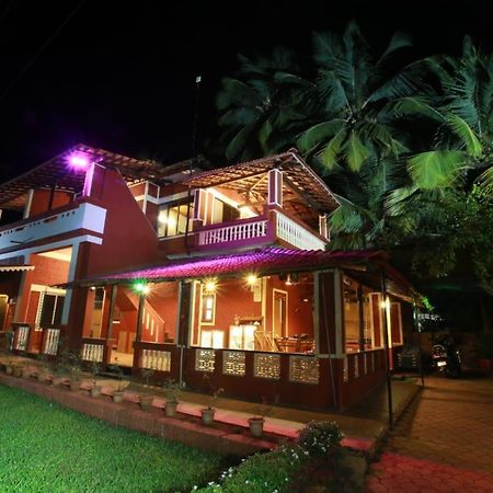Saminder Beach House Jaitāpur Kültér fotó