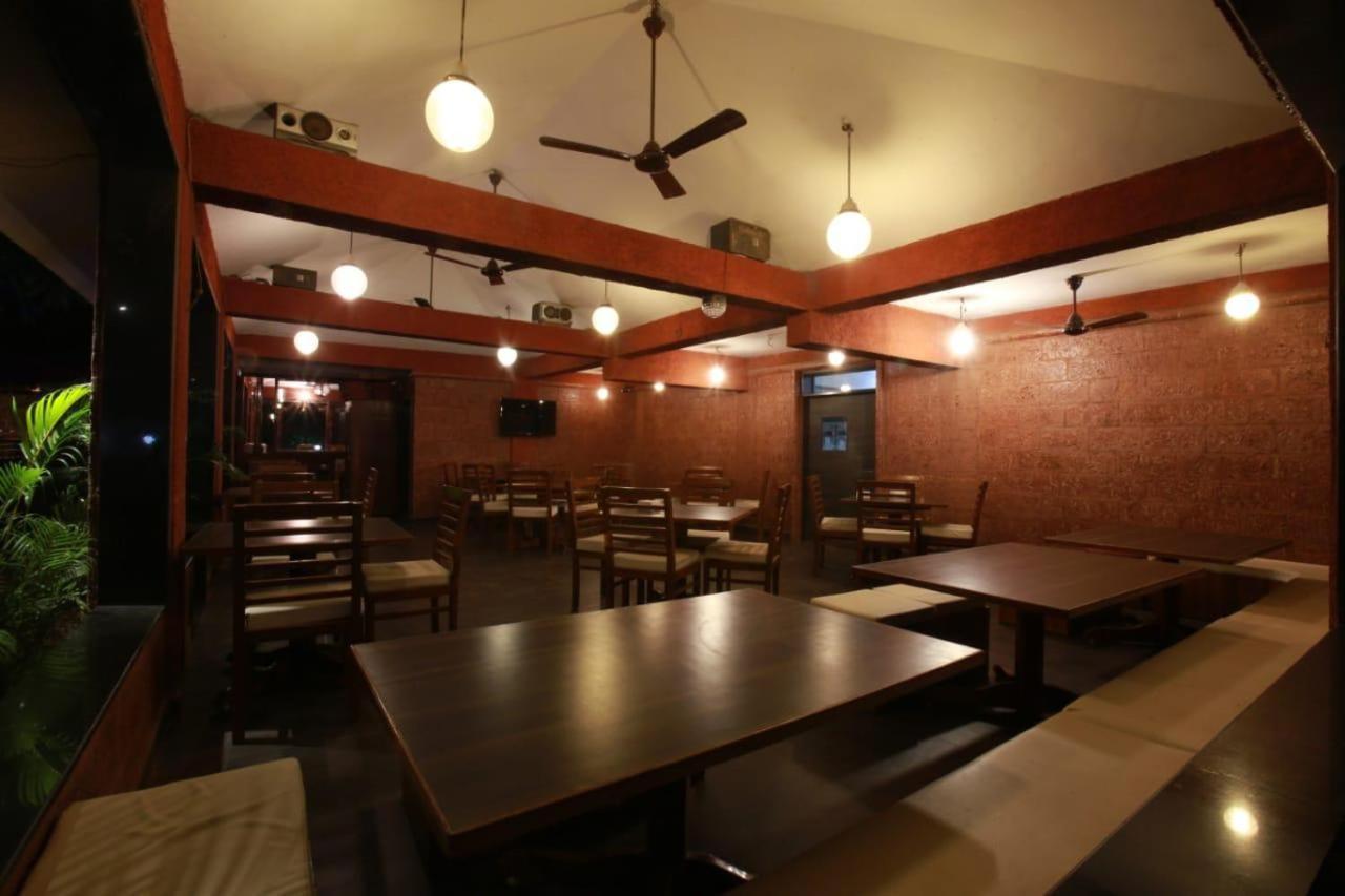 Saminder Beach House Jaitāpur Kültér fotó