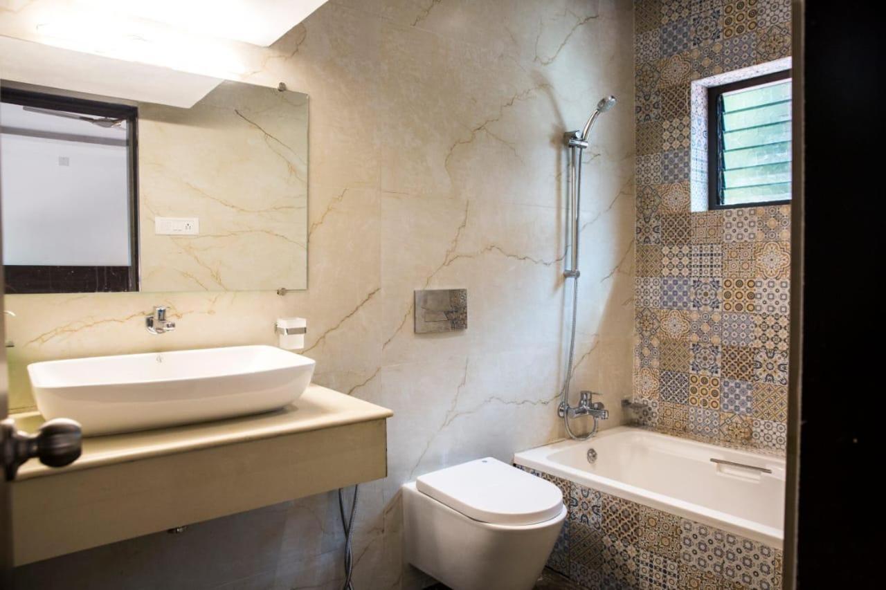 Saminder Beach House Jaitāpur Kültér fotó