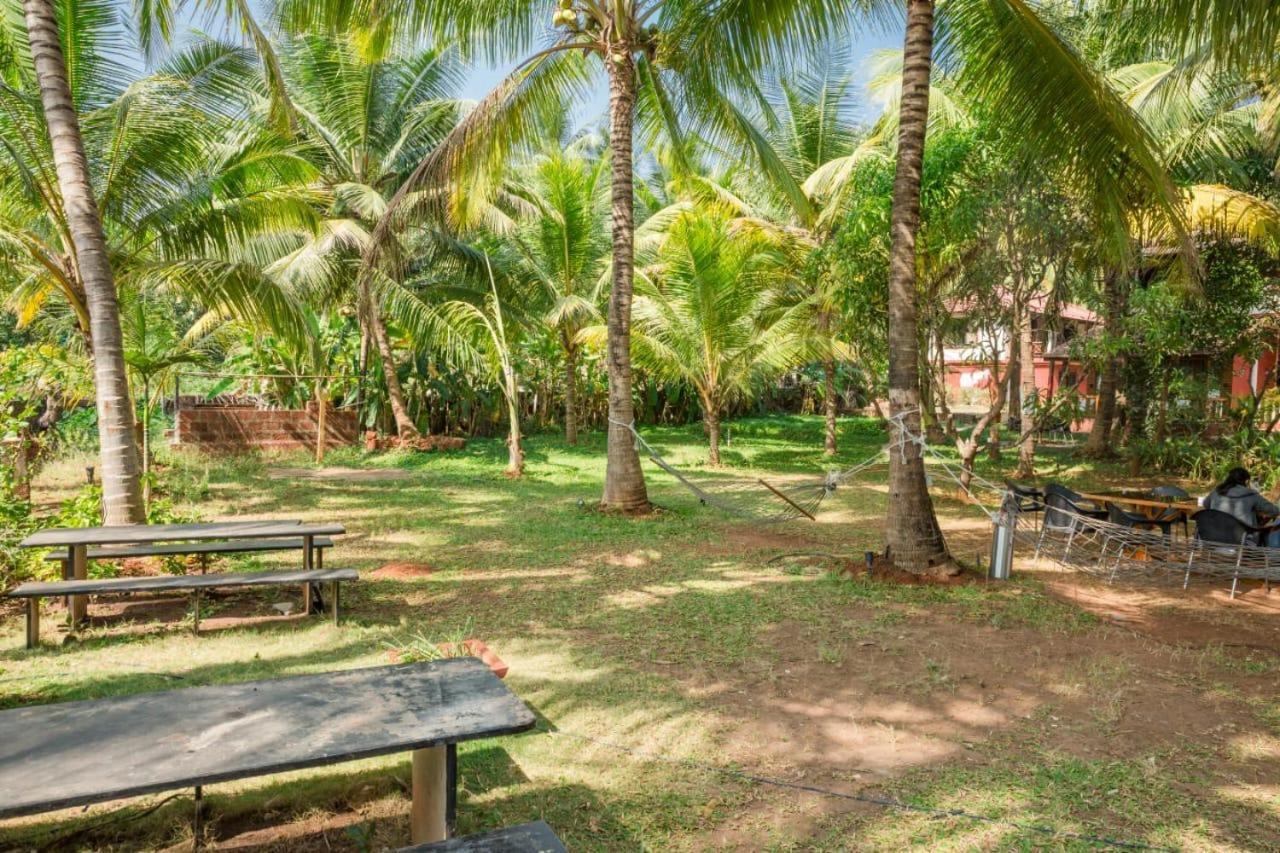 Saminder Beach House Jaitāpur Kültér fotó
