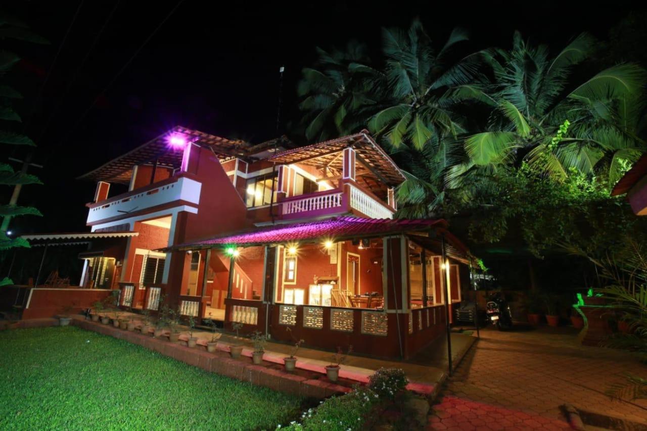 Saminder Beach House Jaitāpur Kültér fotó