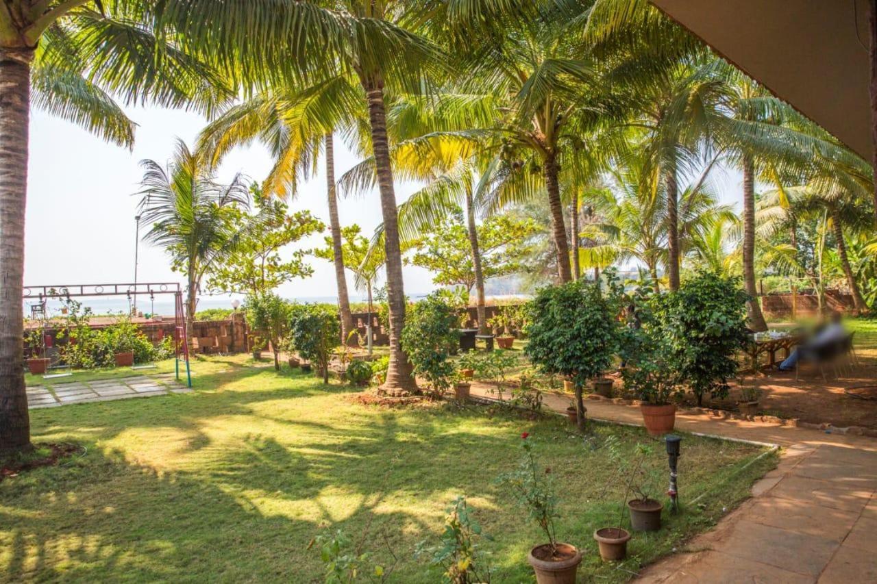 Saminder Beach House Jaitāpur Kültér fotó